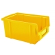 POJEMNIKI PLASTIKOWE 600x400x300 mm żółte