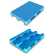POJEMNIKI PLASTIKOWE 600x400x300 mm niebieskie