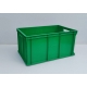 POJEMNIKI MAGAZYNOWE 400x300x250 mm żółte